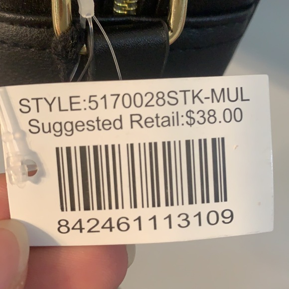 Panda face cosplay purse brand new - Picture 8 of 8